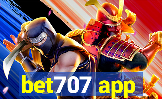 bet707 app